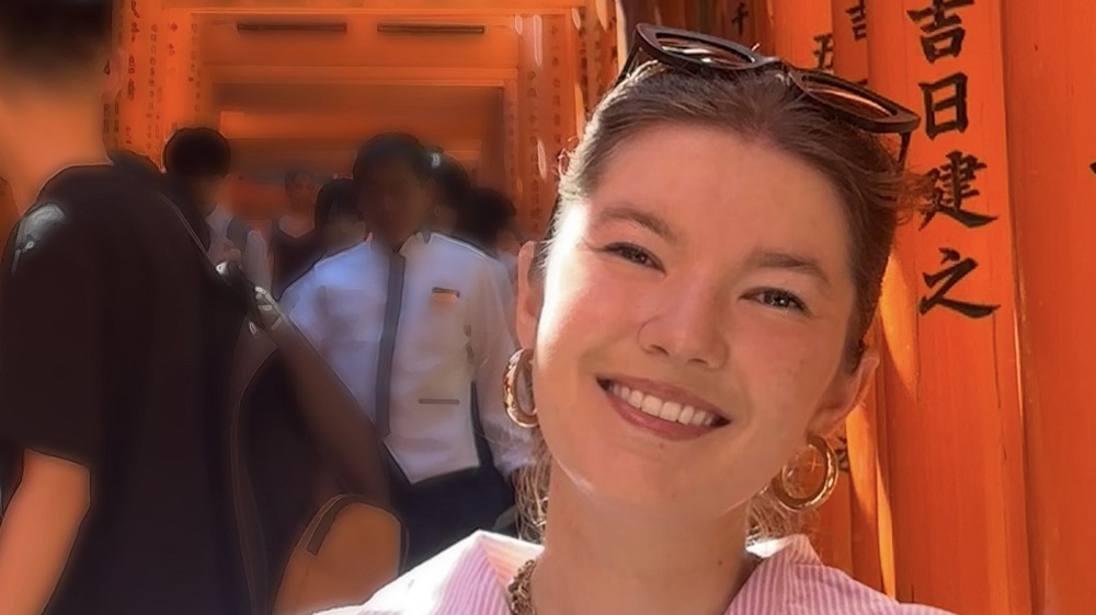 サブリナさんの写真