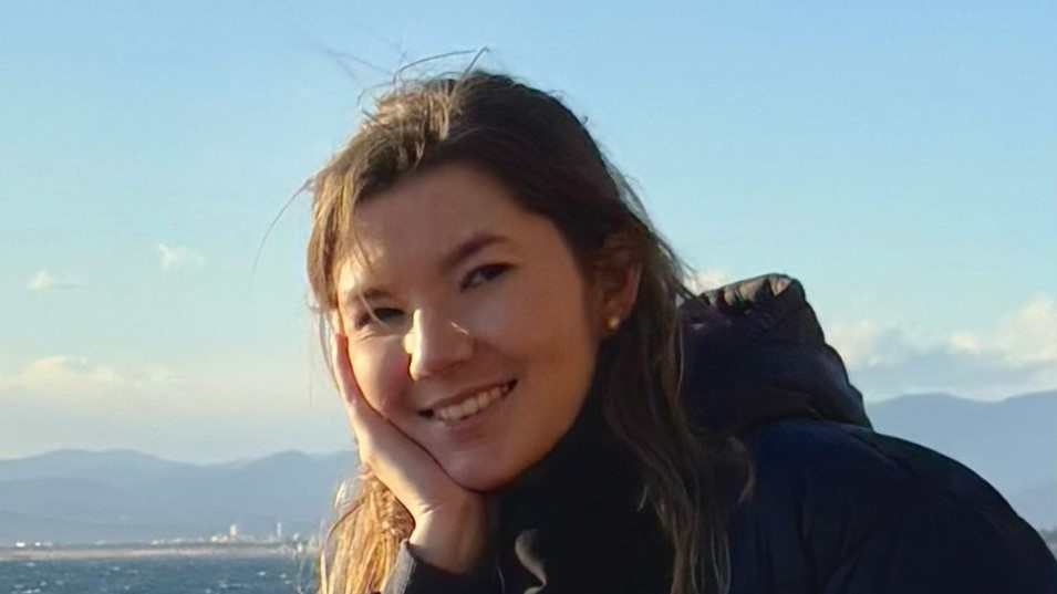 サブリナさんの写真