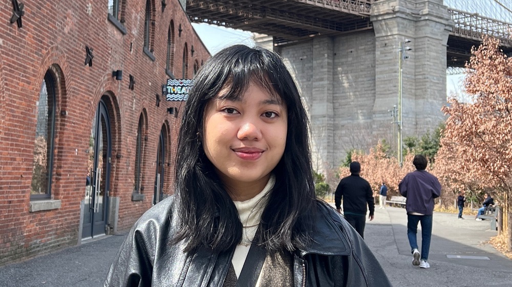 サンドラさんの写真