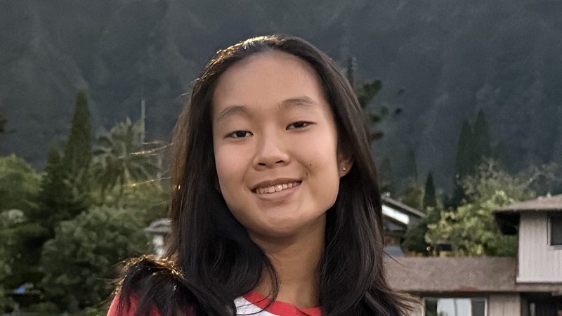 スカウトさんの写真