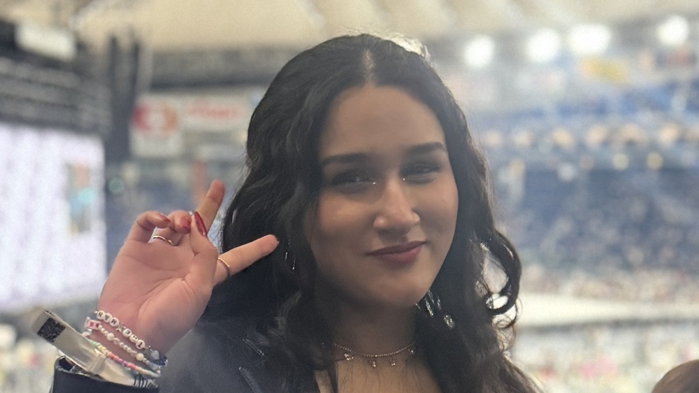 シャナさんの写真