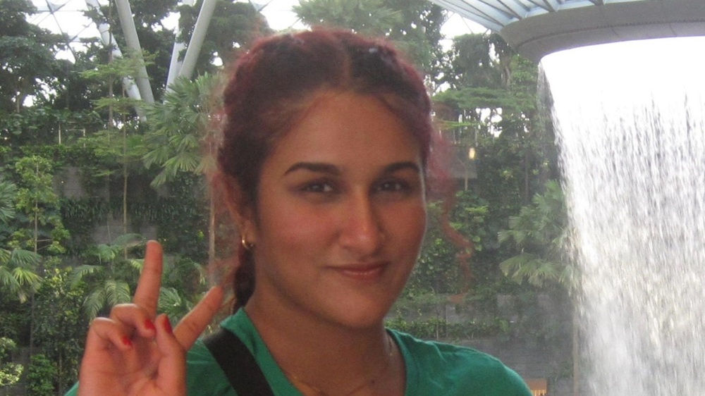 シャナさんの写真