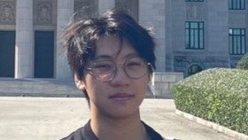 シェイデンくんの写真