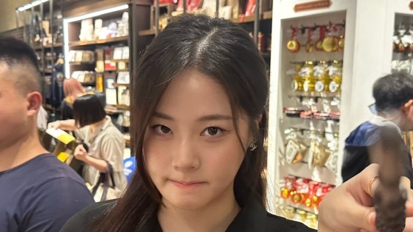 ステファニーさんの写真