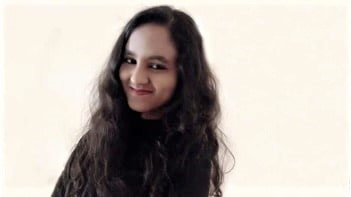 シュウェタさんの写真