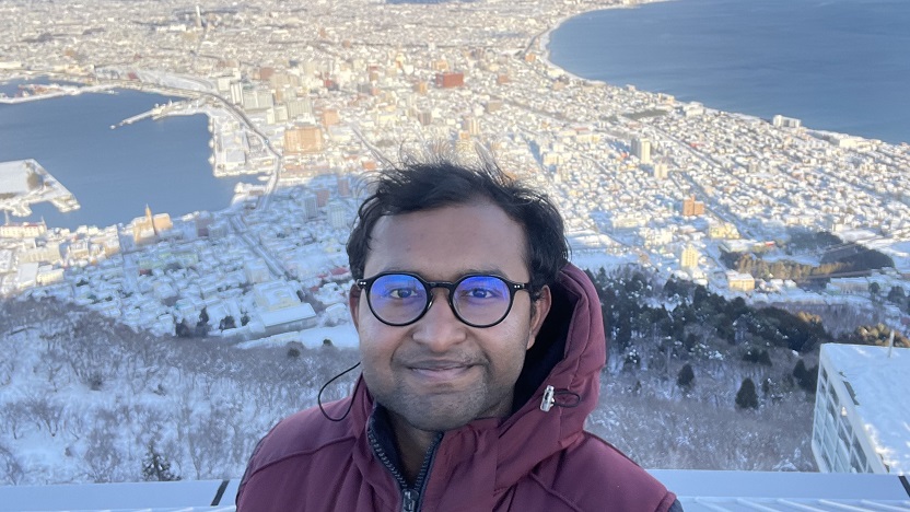 サイドさんの写真