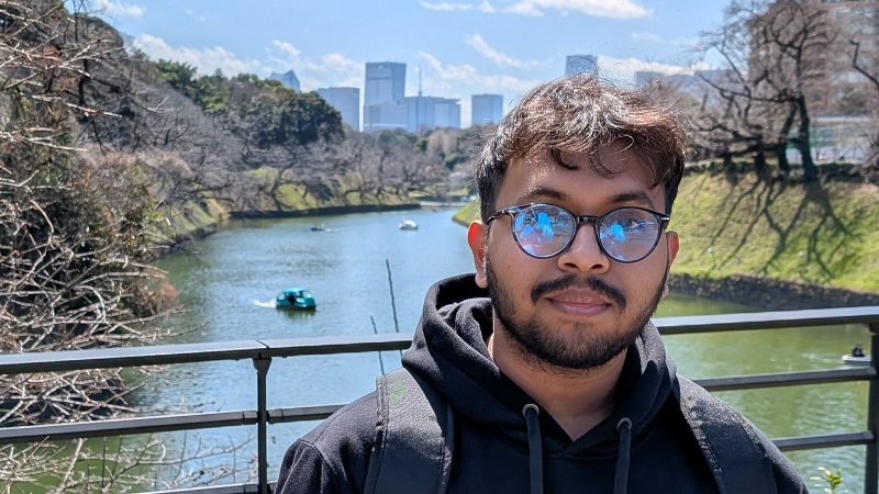 トーシフさんの写真