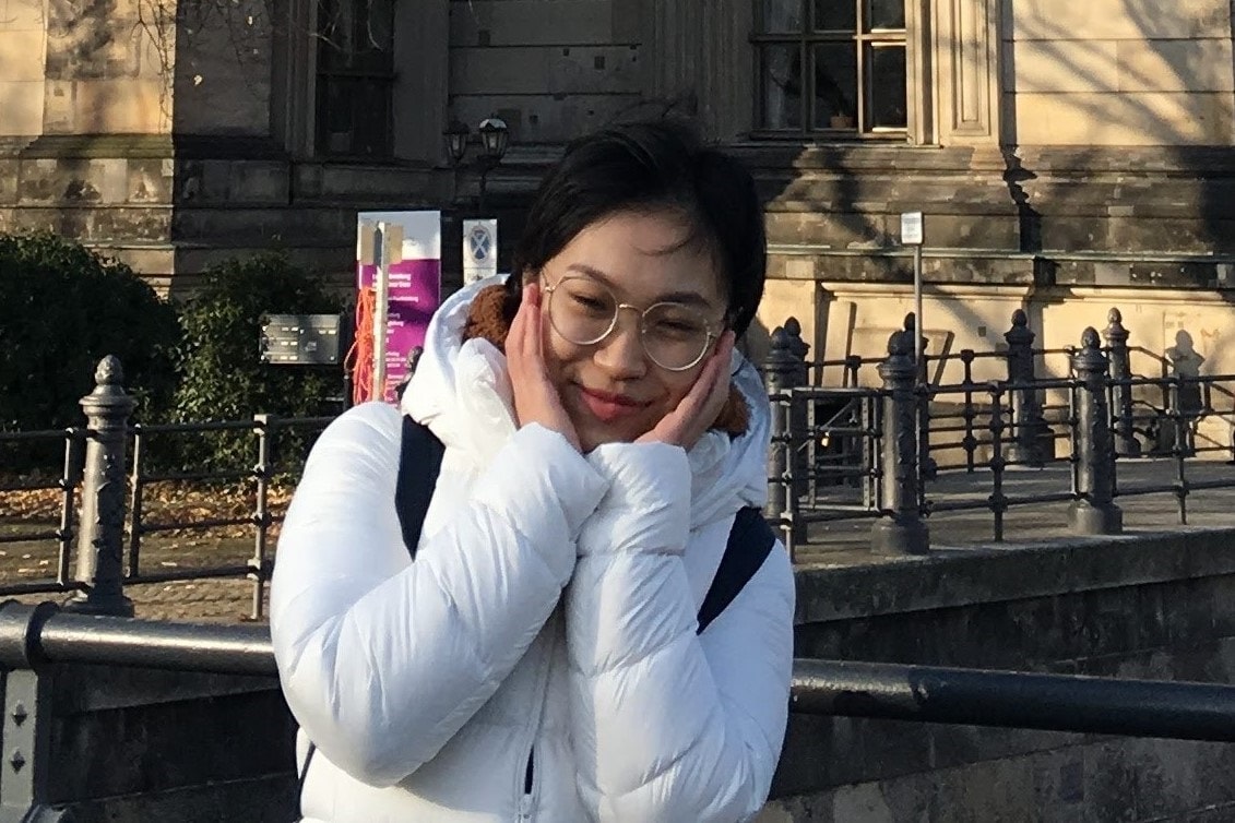 タオさんの写真