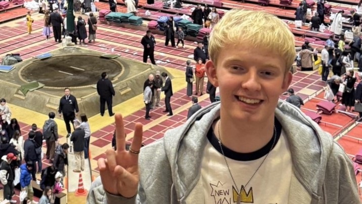 トムさんの写真