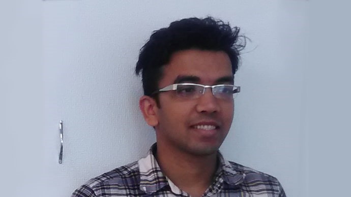 ウジュワさんの写真