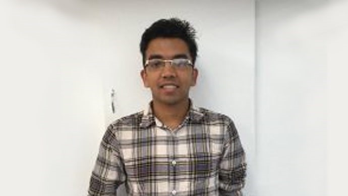 ウジュワさんの写真