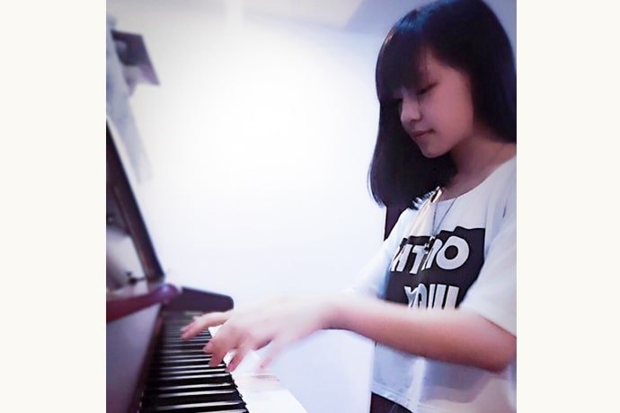 ワンさんの写真