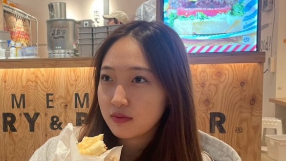 ウェンディさんの写真