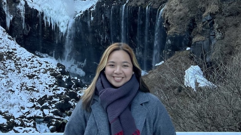 イザベルさんの写真