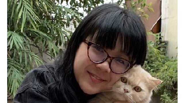 イボンヌさんの写真