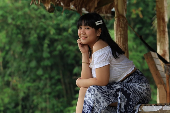 イボンヌさんの写真